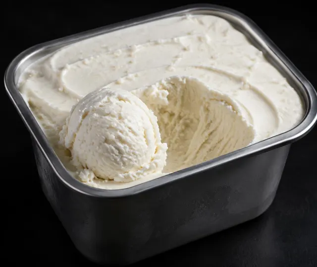 SORVETE DE TAPIOCA